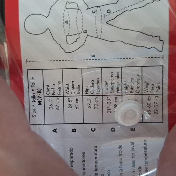 Mario Costume - Picture 4 of 4